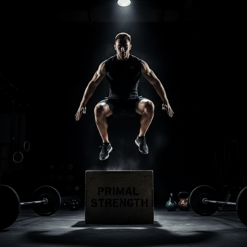 Gimnasio de CrossFit