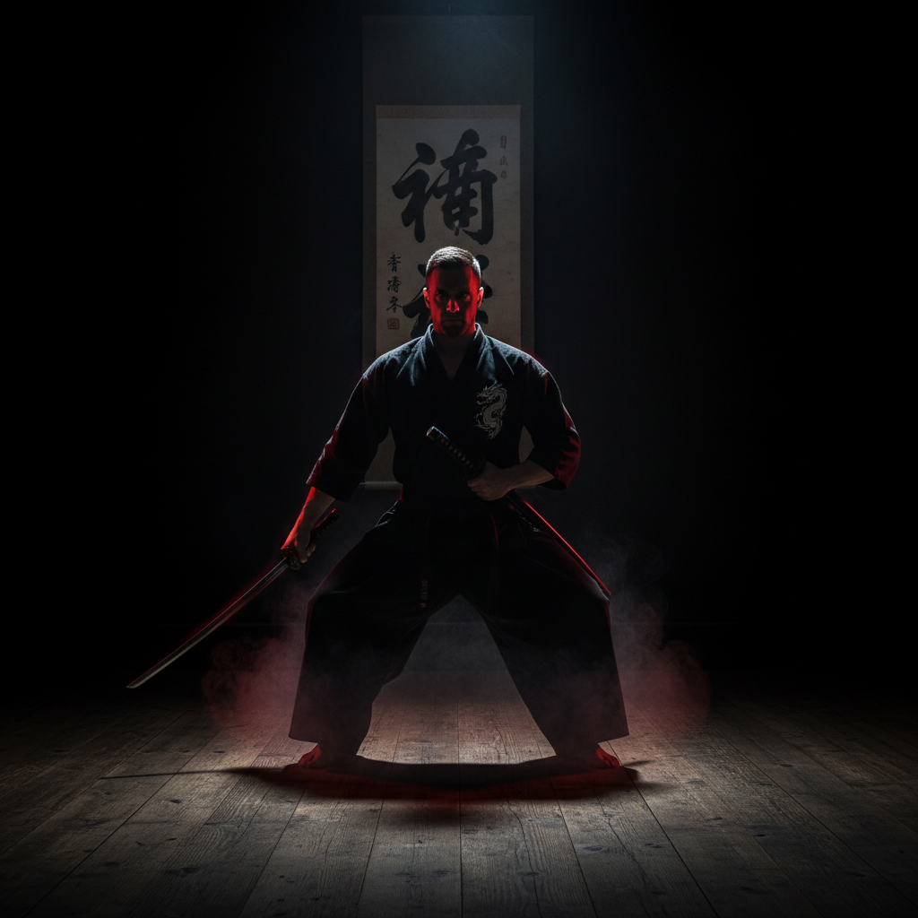 Dojo de Artes Marciales